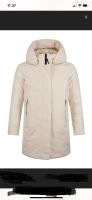 Original Woolrich Marshall Gore-Tex Parka M, weiß/creme Bayern - Friedberg Vorschau