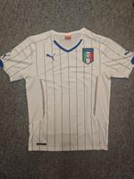 Puma Italien Italia Trikot weiß blau Herren Gr. L Hessen - Sulzbach Vorschau