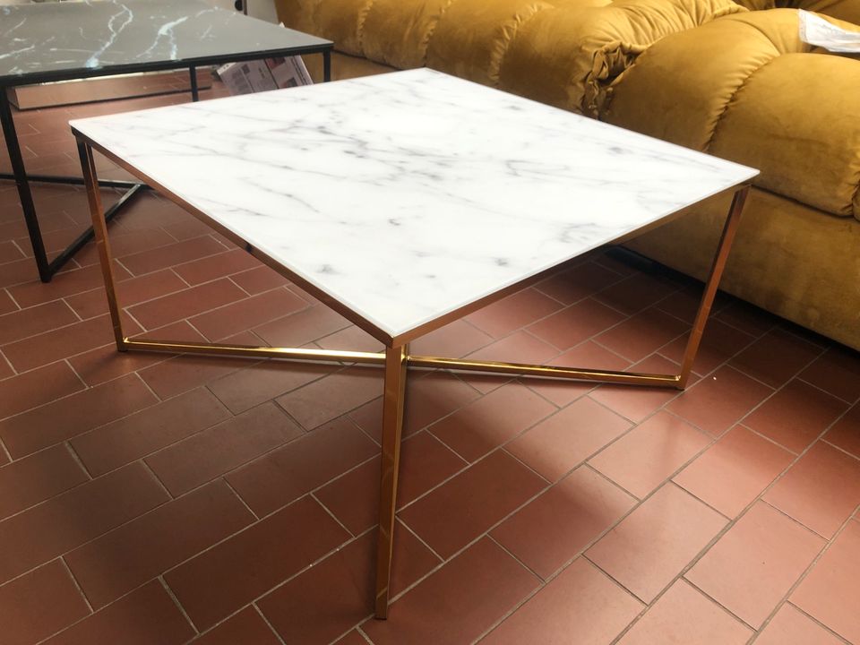 NEU! Couchtisch, Moderne Marmoroptik, Tisch, 80x80cm statt 389€ in Bremen