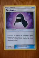 Pokemon Pokemonkarten Trainer Tarnkappe 186/214 Sachsen - Striegistal Vorschau