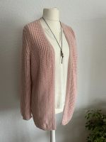 COMMA Strickjacke rosa Gr. L 40 42 Baden-Württemberg - Bammental Vorschau