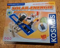 Originalverpackter Experimentierkasten Solar-Energie, Kosmos Hessen - Butzbach Vorschau