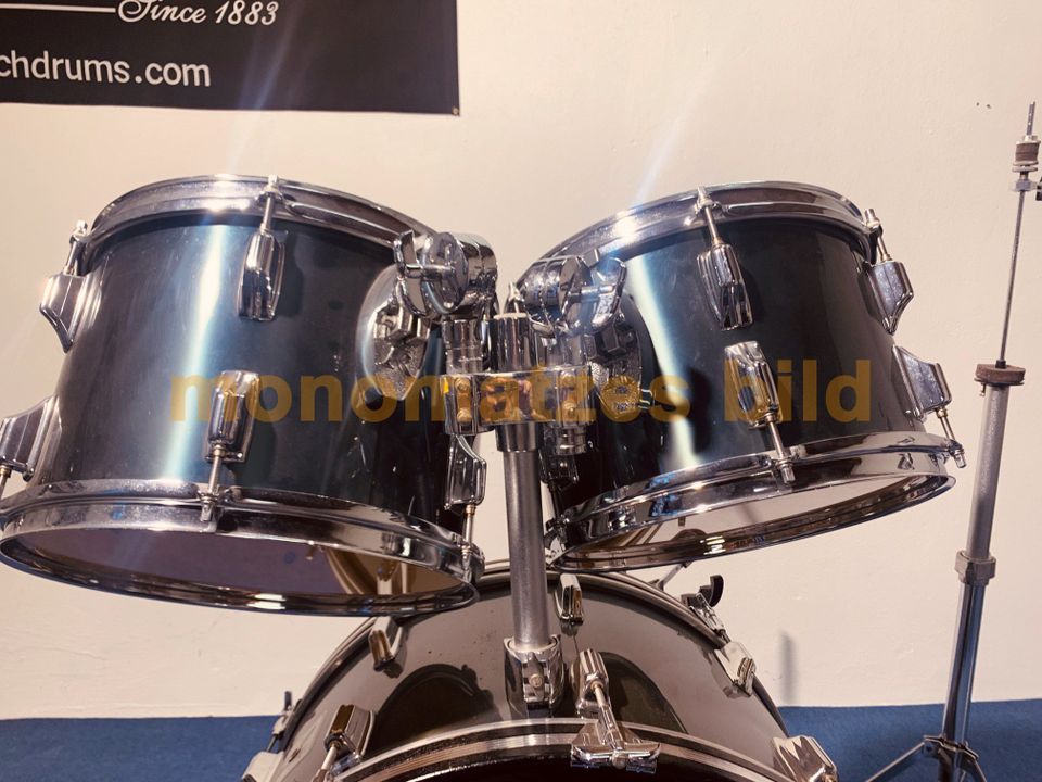 Rogers Big R London V Drum Shell Set Ende 70er Jahre in Sassenburg