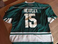 Ice-Hockey Trikot Heatly, XXL Bayern - Sugenheim Vorschau