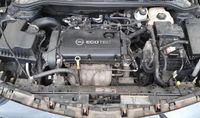 Motor Opel Astra 1.6 A16XER Z16XER 99 TKM 85 KW 116 PS komplett Leipzig - Gohlis-Nord Vorschau