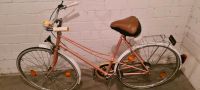Oldie Fahrrad für Bastler in metallic rosa Essen - Steele Vorschau