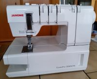 Covermaschine Janome Cover Pro 2000CPX inkl. Anschiebetisch Baden-Württemberg - Althengstett Vorschau