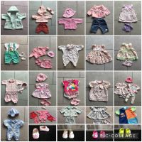 Zapf Creation Baby Born Puppenkleidung Nordrhein-Westfalen - Bottrop Vorschau