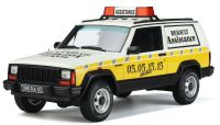 1/18 Otto Jeep Cherokee XJ - Renault Assistance - 1995 - OT939 Nordrhein-Westfalen - Kamen Vorschau