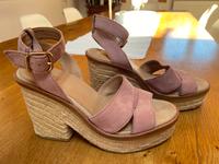 Original Ugg Damenschuhe Gr.39 Sandalen Bayern - Waldkirchen Vorschau