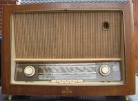 SIEMENS Super G7, Röhrenradio von 1957/58 Niedersachsen - Südergellersen Vorschau