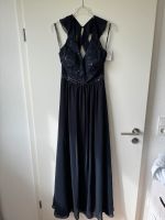 Abendkleid blau Gr. 36 Baden-Württemberg - Niedereschach Vorschau