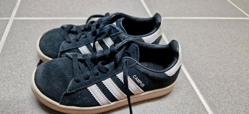 Adidas Campus schwarz gr 29 in Hann. Münden