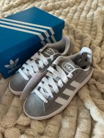 Adidas Campus 00s OOs grey grau originals puffy laces Saarland - Püttlingen Vorschau