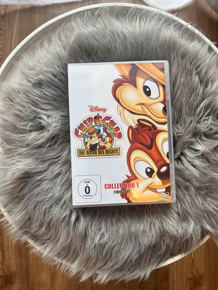 Disney DVD‘s Neu in Osterhofen