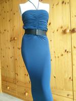 Wolford Kleid/Rock, Neckholder kobaldblau, mini-maxi Kiel - Hassee-Vieburg Vorschau