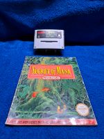 Nintendo SNES Spiel Secret of Mana mit Spieleberater Kr. Altötting - Burghausen Vorschau