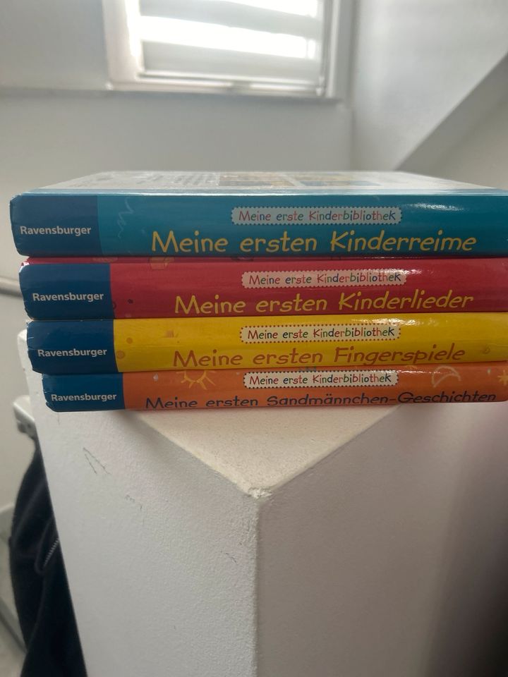 Meine erste Kinderbibliothek in Schwabach