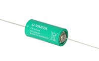 Varta - Lithium Batterie CR2/3AA 3V 1.35Ah mit Axialdraht Niedersachsen - Hatten Vorschau