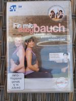 DVD "Fit mit dem Babybauch" Bayern - Ruhstorf an der Rott Vorschau