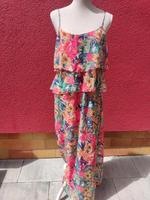 Maxikleid Sommerkleid bunt Gr. 40 Bayern - Mantel Vorschau