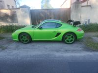 Porsche Cayman S (Porsche 918) Brandenburg - Trebbin Vorschau