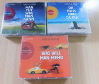 Hans Rath Hörbücher auf CD (Man tut was man kann) 3 Teile 13 CDs Bayern - Fürstenfeldbruck Vorschau