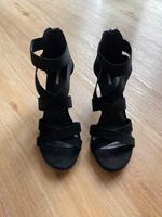 High Heels/ Sandalette von Deichmann Gr. 40 Bayern - Neuendettelsau Vorschau