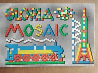 Mosaic lehrreiches Steckspiel Ostalgie VEB Piko Mechanik Eisfeld Bad Doberan - Landkreis - Elmenhorst/Lichtenhagen Vorschau