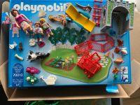 Playmobil, 70010, mit OVP, Familiengarten, super Set Sachsen - Zwickau Vorschau