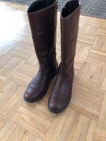 GEOX RESPIRA Leder Stiefel cognac braun 39 sehr gepflegt Saarbrücken-Mitte - Alt-Saarbrücken Vorschau