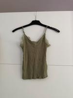 Khaki Top Gr. XXS Saarland - Wadgassen Vorschau
