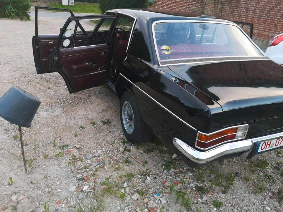 Opel Diplomat 2,8 l Automatik in Wangels