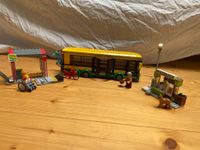 Lego City 60154 Busbahnhof mit Bauanleitungen Frankfurt am Main - Nordend Vorschau