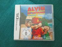 Nintendo DS Spiele Alvin und die Chipmunks Nordrhein-Westfalen - Rietberg Vorschau