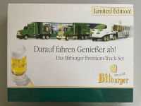 Bitburger Premium Truck Set, Limited Edition Köln - Lindenthal Vorschau