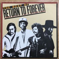 LP vinyl Jazz Fusion The Best Of Return To Forever wie neu Dortmund - Mitte Vorschau