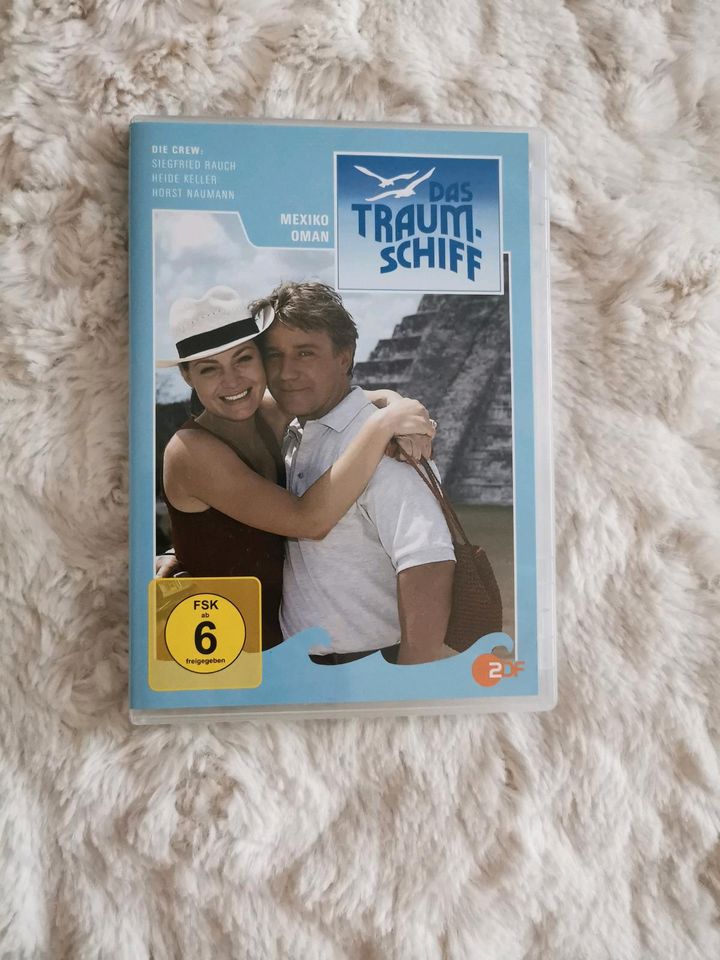 Das Traumschiff, der Film, DVD in Leipzig