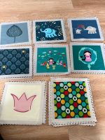 Stoff und Liebe Patches Elefantenliebe Schneewitchen Patchwork Nordrhein-Westfalen - Lindlar Vorschau