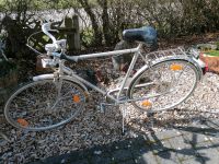 altes Fahrrad Jungherz Spezial, Herrenrad Vintage, Scheunenfund Baden-Württemberg - Altheim (Alb) Vorschau