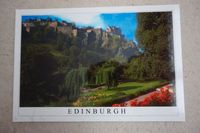 Scotland Postkarte Edinburgh Sachsen - Zobes Vorschau