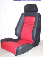 Recaro ergomed D DS E ES SAB Neubezug Leder-Alcantara Stoffe Baden-Württemberg - Göppingen Vorschau