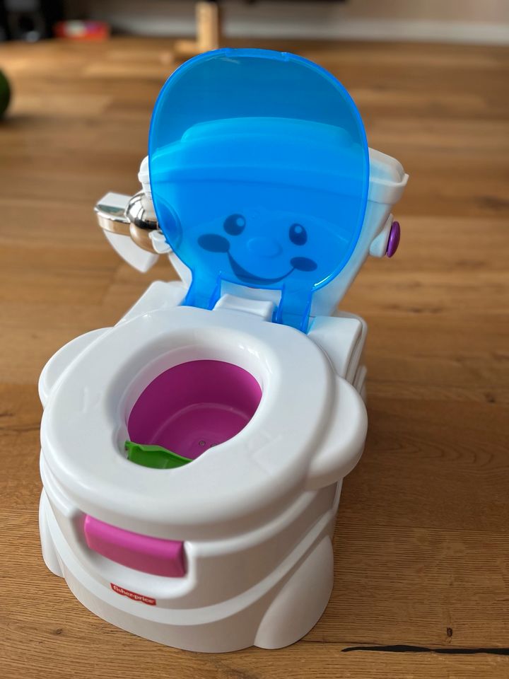 Fisher-Price® Toilettentrainer Meine erste Toilette in Kreis Pinneberg -  Wedel | eBay Kleinanzeigen ist jetzt Kleinanzeigen