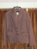 Patrizia Pepe Blazer ital. Gr. 40 gr. 36 Used Optik Lila Harburg - Hamburg Eißendorf Vorschau