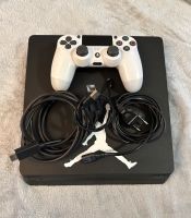 PlayStation 4 Slim incl Controller und einem Spiel Nordrhein-Westfalen - Würselen Vorschau