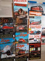 EISENBAHN JOURNAL KURIER ZÜGE 1990 - 2010 ROCO MBZ Rheinland-Pfalz - Stadtkyll Vorschau