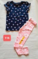 Sommer Set, Neu, T-Shirt, Leggings, gr. 116 Innenstadt - Köln Altstadt Vorschau