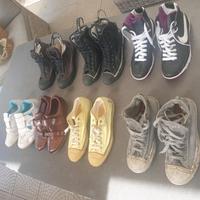 Damenschuhe G-Star, Lacoste, Diesel, Nike Gr.37-38 Nordrhein-Westfalen - Bocholt Vorschau