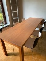 Tisch Holz, ca. 220x83 cm aus Buche Altona - Hamburg Groß Flottbek Vorschau