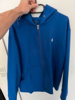 Polo Ralph Lauren Jacke Pulli L blau Baden-Württemberg - Schwaikheim Vorschau